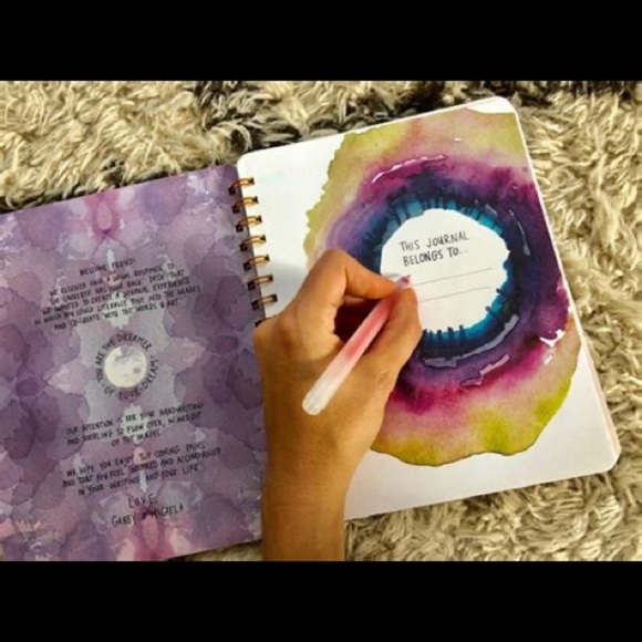NWT The Universe Has Your Back JOURNAL Out of PRINT! - Picture 6 of 8